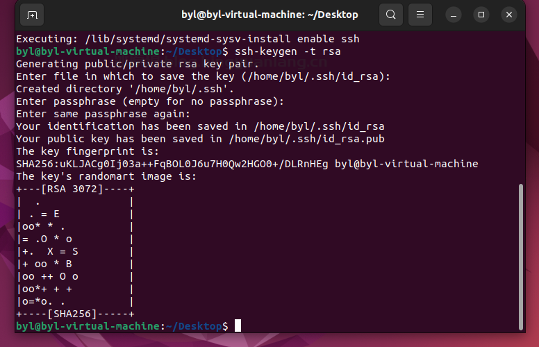 使用虚拟机Ubuntu搭建多节点MPI集群-MPI安装、SSH免密互联、样例程序